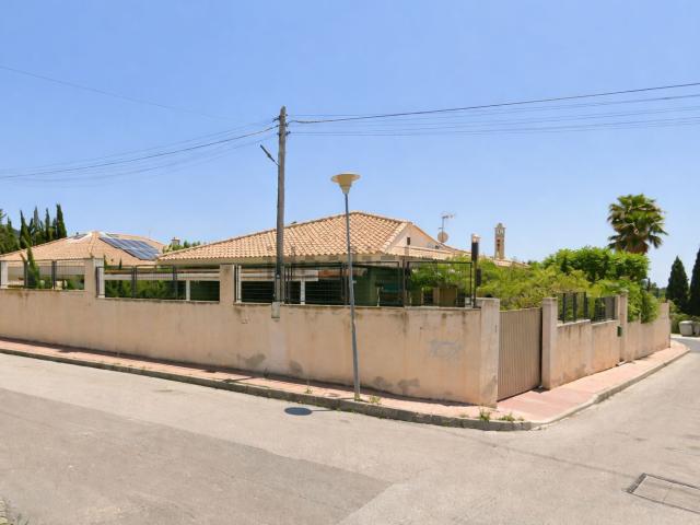 Chalet, Mutxamel