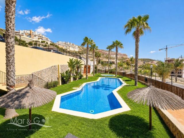 Chalet, Mutxamel