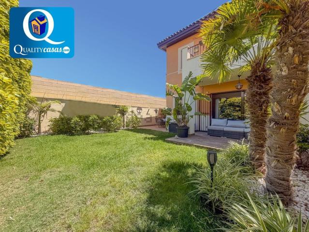 Chalet, Mutxamel