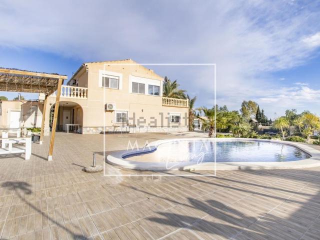 Chalet, Mutxamel