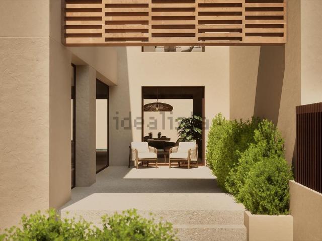 Chalet, Mutxamel