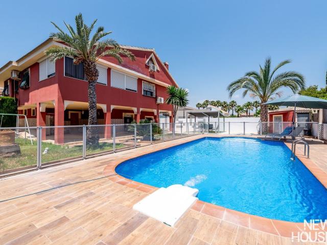 Chalet, Mutxamel