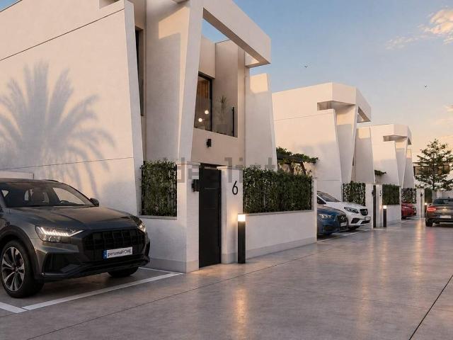 Chalet, Mutxamel
