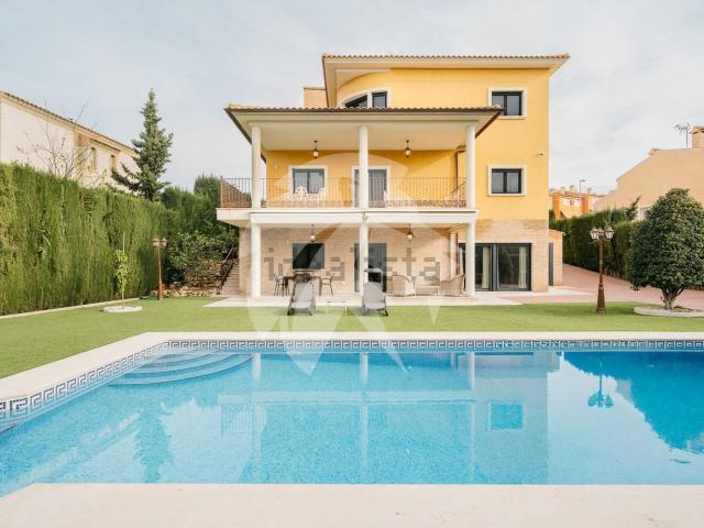 Chalet, Mutxamel