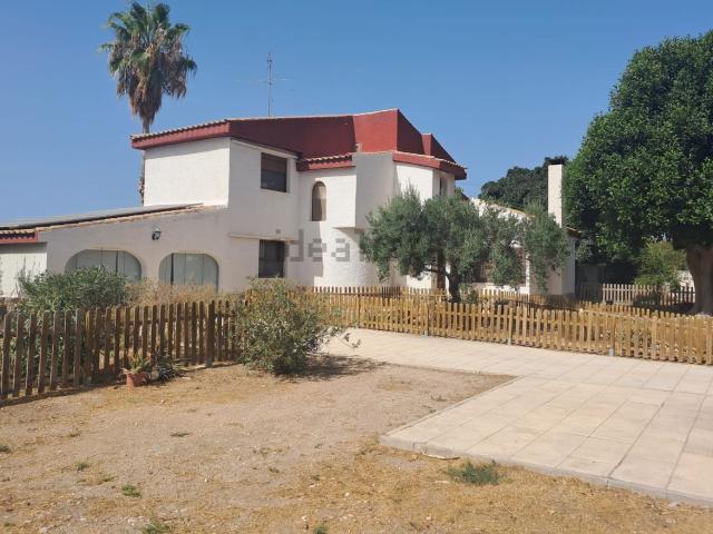 Chalet, Mutxamel
