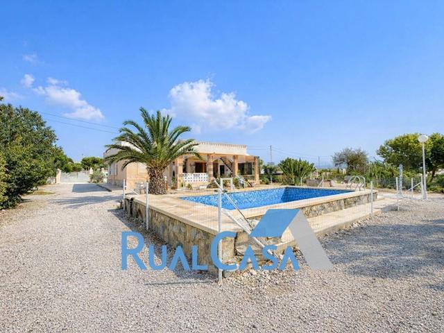 Chalet, Mutxamel