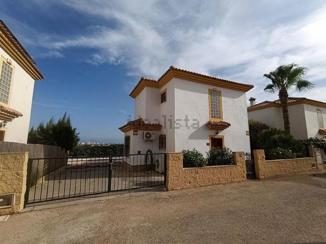 Chalet, Mutxamel