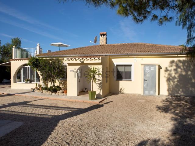 Chalet, Mutxamel