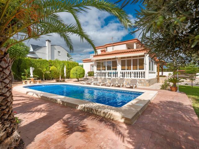 Chalet, Mutxamel