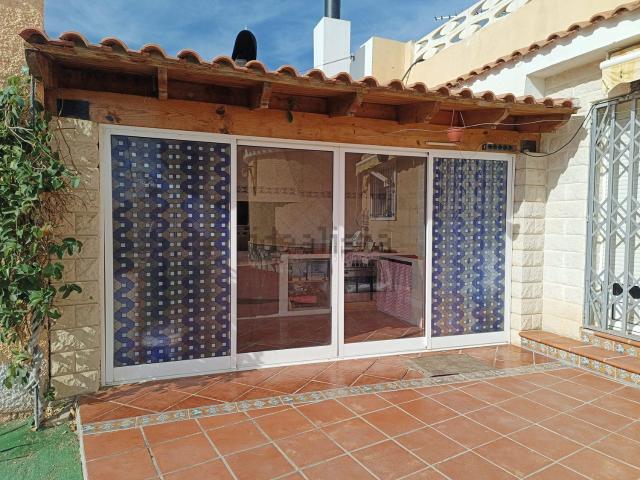 Chalet, Mutxamel