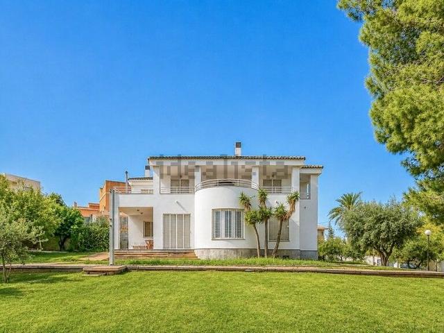 Chalet, Mutxamel