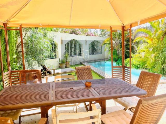 Chalet, Mutxamel