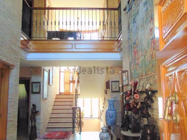 Chalet, Mutxamel
