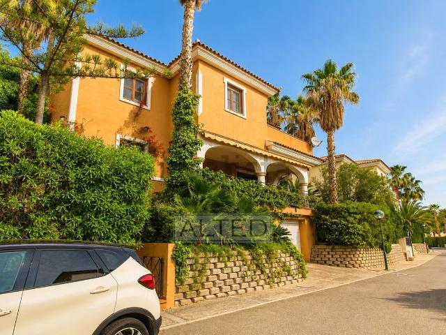Chalet, Mutxamel