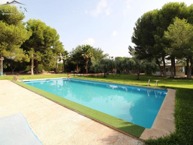 Chalet, Mutxamel