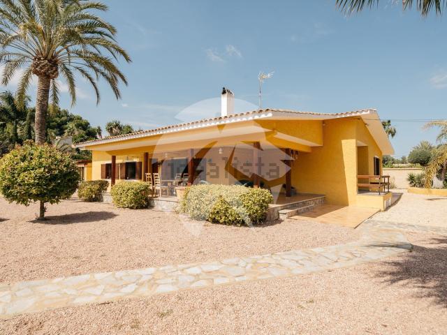 Chalet, Mutxamel