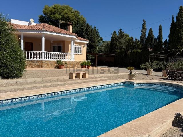 Chalet, Mutxamel