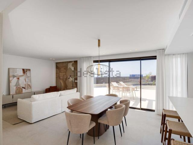 Chalet, Mutxamel