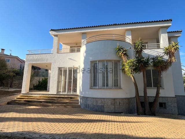 Chalet, Mutxamel