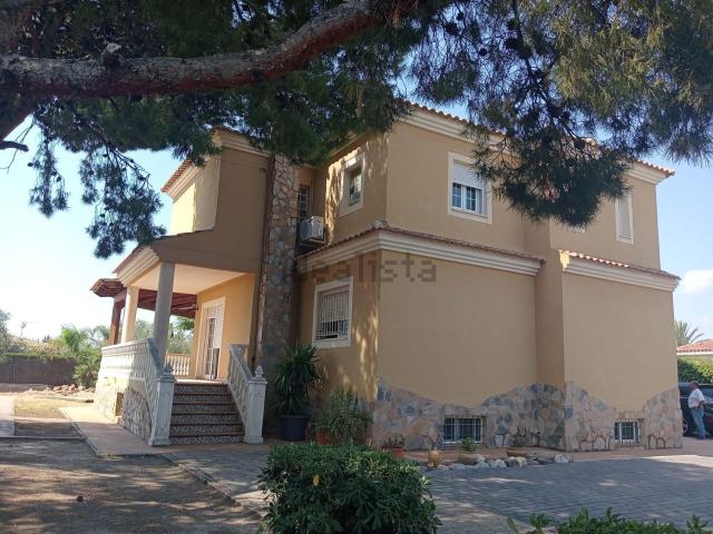 Chalet, Mutxamel