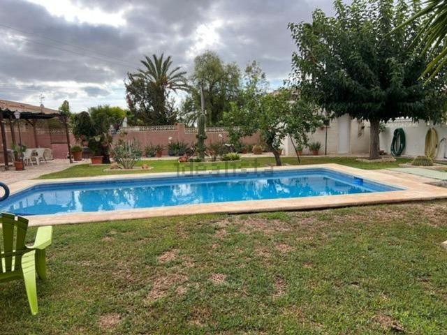 Chalet, Mutxamel