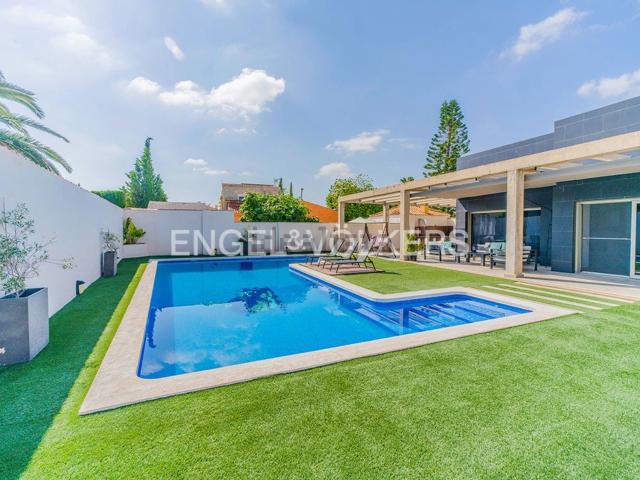 Chalet, Mutxamel