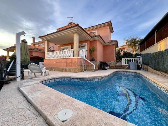 Chalet, Mutxamel