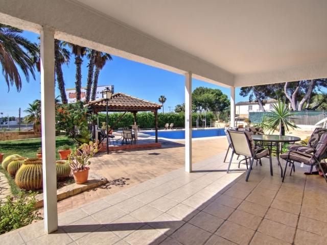 Chalet, Mutxamel