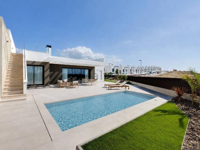 Chalet, Mutxamel