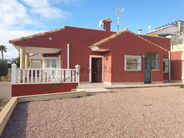 Chalet, Mutxamel
