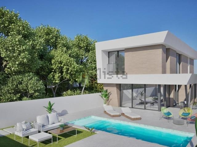 Chalet, Mutxamel