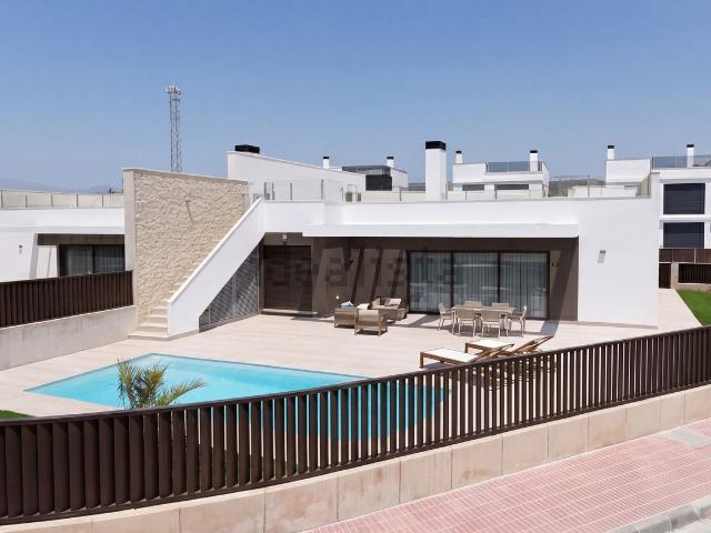 Chalet, Mutxamel