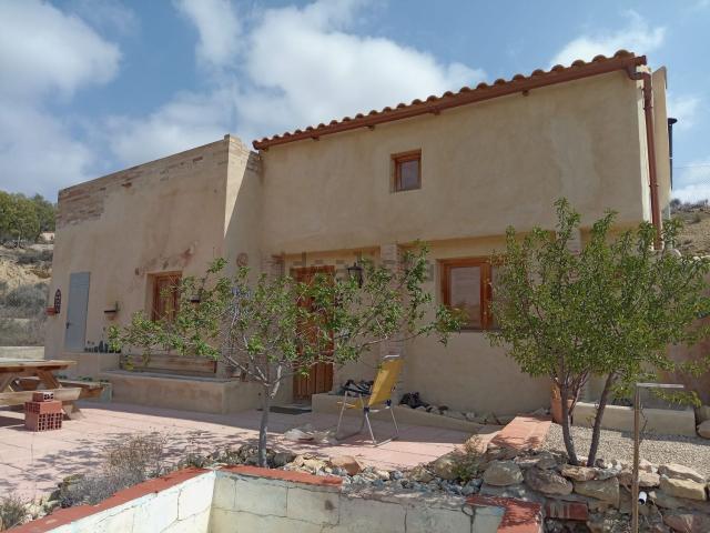 Chalet, Mutxamel