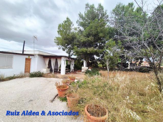 Chalet, Mutxamel