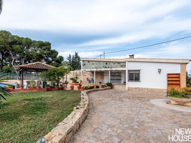 Chalet, Mutxamel