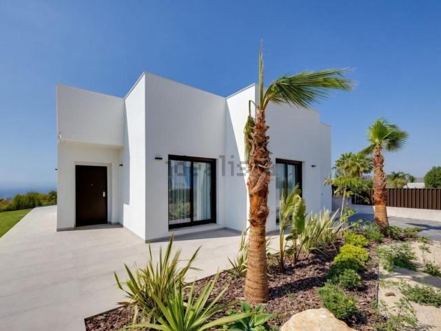 Chalet, Mutxamel