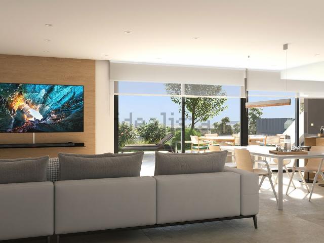Chalet, Mutxamel
