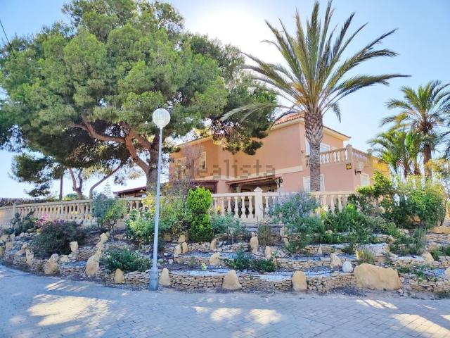 Chalet, Mutxamel