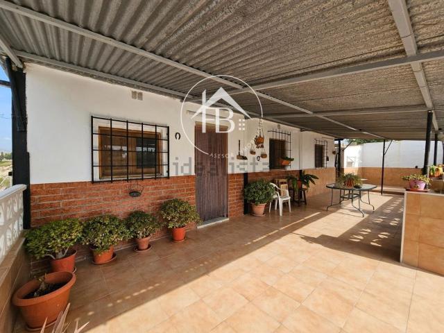 Chalet, Mutxamel