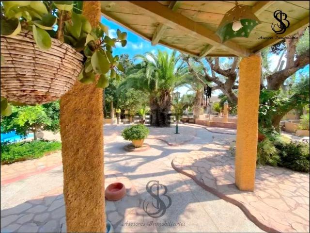 Chalet, Mutxamel