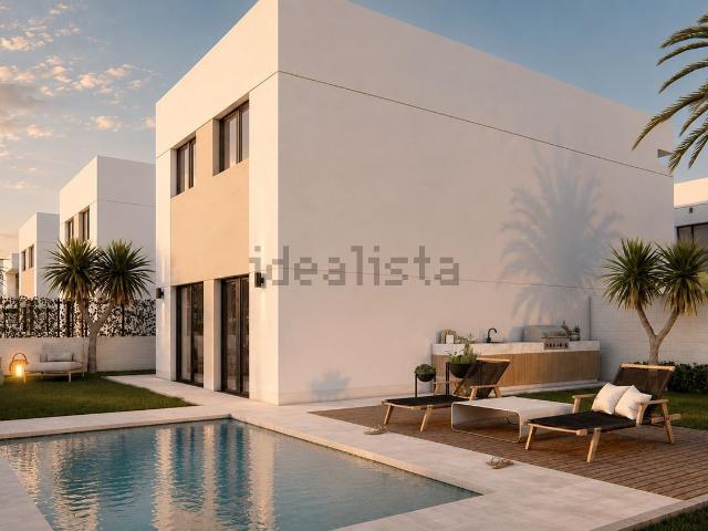 Chalet, Mutxamel