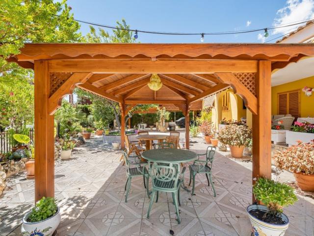 Chalet, Mutxamel