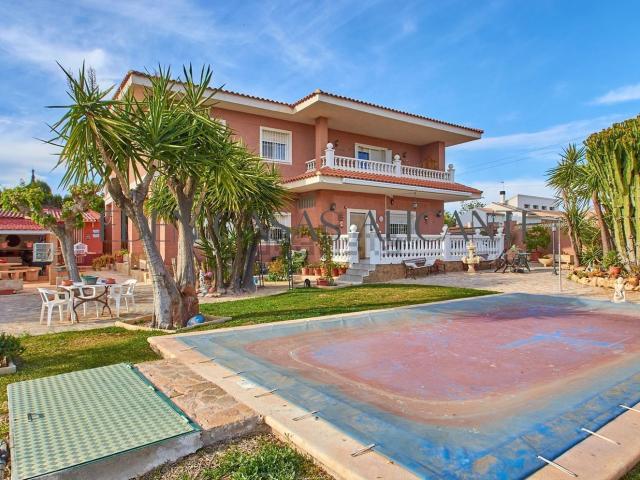 Chalet, Mutxamel