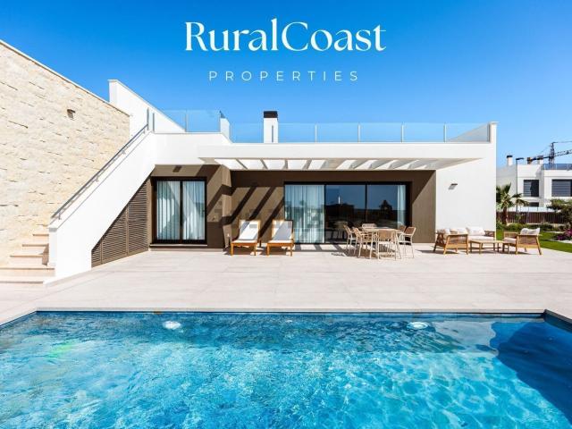 Chalet, Mutxamel