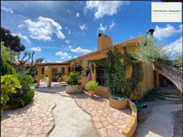 Chalet, Mutxamel