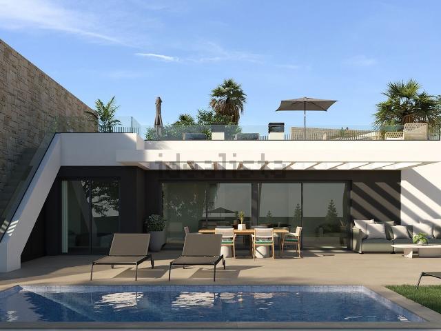 Chalet, Mutxamel
