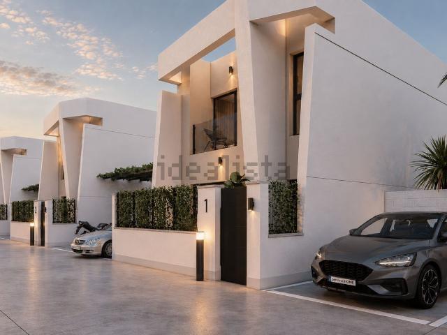 Chalet, Mutxamel