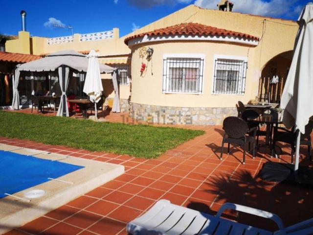 Chalet, Mutxamel