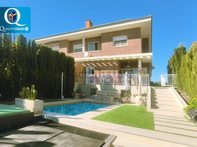 Chalet, Mutxamel