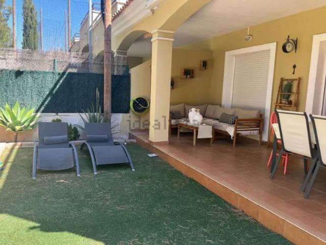 Chalet, Mutxamel